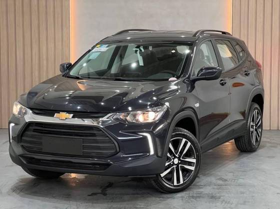 CHEVROLET TRACKER 1.0 TURBO FLEX LT AUTOMÁTICO